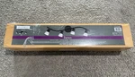 Canarm IT356A0410 Bronze James 4-LIGHT 27"W Fixed Rail Ceiling Or Wall Mount. Fixed Price $45.99.
