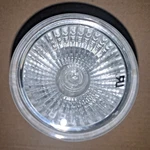 Hampton Bay E195187 Halogen Ceiling Fixture Silver C12- 50W Max Bulb. Fixed Price $22.00.