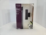 Outdoor Cylinder Light Medium Exterior Wall Lantern Gfci Outlet Home Decorators. Fixed Price $39.99.