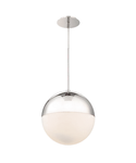 Modern Forms PD-24614-PN Punk Pendant Polished Nickel. Fixed Price $394.99.