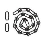Aspen Creative Oil Rubbed Bronze 21124-05-1 Steel Heavy Duty Chain & Two Quic.... Fixed Price $27.64.