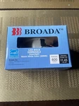 Lot Of 8 Broada Bulb Dimmable Downlight Warm White Color 3000K 600 Lumens. Fixed Price $75.00.