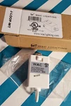 Wac Lighting Jtrack Suspension For Hanging Fixture, White J-LOOP-WT.61EA.. Fixed Price $17.05.