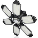 Elivern Motion Sensor Garage Light, 18000LM 180W Lights Ceiling Led Mo.... Fixed Price $35.41.