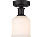 Z-lite 733F1-MB Bryant Flush Mount, 1-LIGHT 60 Watts, Matte Black. Fixed Price $52.63.