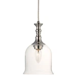 Maxim 20471 Centennial Light 6-1/4"W Mini Pendant Nickel. Fixed Price $71.37.