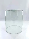 Currey & Company, Glass Cylinder ( For Panorama Ceiling Mount) Dome Only. Fixed Price $24.00.