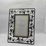 Pottery Barn Wrought Iron Wire Vine Photo Picture Frame 4X6 Leaf Leaves Ornate. Fixed Price $10.93.