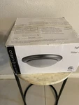 Monte Carlo MC18BS-B Light Kit Fitted Fitter For Ceiling. Fixed Price $70.00.