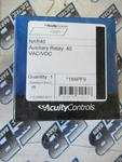 Acuity Controls NAR40, Auxiliary Relay: New-b. Fixed Price $24.00.