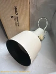 Halo Power-trac L734PX Lampholder Track Light Fixture Head White. Fixed Price $49.99.