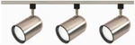 Nuvo TK342 Lighting 3-LIGHT Line Voltage R30 Bullet Cylinder Track Kit, Br. Fixed Price $123.59.
