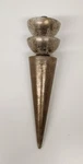 Van Teal Faux Crystal Decorative Point From 710350, Jealousy, Caramel. Fixed Price $19.95.