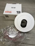 Elco EL1420W 4" Bi Pin Adjustable Slot Aperture Trim. Fixed Price $24.99.