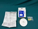 New Lazer Track Lighting By Halo Monopoint Canopy Adapter LZR209P (3M). Fixed Price $19.99.