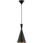 Bronx Light Pendant-black Finish -traditional Installation Eurofase. Fixed Price $165.00.