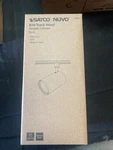 Satco 1-LIGHT Black Incandescent Track Lighting Head TH203. Fixed Price $12.99.