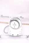 Halo Recessed Lighting Housing Aluminum 6" H27ICAT. Fixed Price $18.57.
