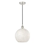 Innovations Whm 1LT 12" Cord Pendant, 616-1P-PN-G1216-12WM. Fixed Price $190.08.