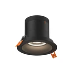 Dals Lighting RC06-CC-60-RG-TBK Versa Led Canless Recessed Black. Fixed Price $270.20.