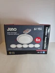 Juno Lighting WF6 ALO20 SWW5 90CRI CP6 M2 Contractor Select 6-PACK Led Canless. Fixed Price $65.99.