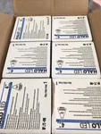Halo Lighting 6-PACK! Recessed Downlights 4" Black Trim Led ML4D09FL940E (new). Fixed Price $149.00.