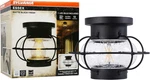 Sylvania Vintage Essex Cage Light Fixture Semi-flush Mount With 60W Led New. Fixed Price $24.12.