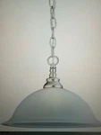 Sea Gull Lighting Pendant Canterbury 65050-962 Brushed Nickel Free Shipping. Fixed Price $58.50.