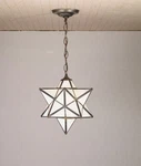 Meyda Tiffany 21841 Glass Single Light 12"W Pendant With Handmade Shade. Fixed Price $436.60.