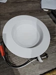 Rab DLR0144 Led 16 Pcs Recessed Light 6" Trim Adj. Temp 120V 2.7K 3K 3.5K 4K. Fixed Price $99.99.