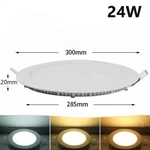 6W 9W 12W 15W 18W Led Recessed Ceiling Panel Down Lights Bulb Slim Lamp Fixture. Fixed Price $273.41.