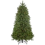 Northlight 6.5' Pre-lit Palisades Fir Artificial Christmas Tree Clear Lights. Fixed Price $265.49.