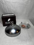 Lighting QAC-1CSN Ceiling Mono Poijesco Lighnt Canopy- Satin Nickel Finish. Fixed Price $49.95.