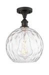 Innovations Lighting 516-1C-15-10 Athens Semi-flush 10"W Oil Rubbed. Fixed Price $215.60.