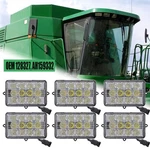 6PCS Led Combine Light Kit For John Deere 9400,9500,9600,CTS,9410,9510 S680. Fixed Price $301.99.