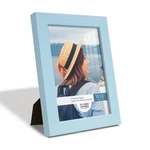 Renditions 5X7 Inch Solid Wood Picture Frame, Definition Glass And High-end. Fixed Price $21.39.
