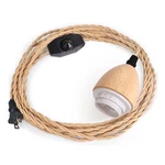 Arturesthome 16.4FT- Pendant Light Cord Hanging Kit 16.4FT, Cone Shape. Fixed Price $22.85.