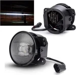 Siemid Led Fog Lights Upgrade For Jee.p Wrangler,grand Cherokee,renegade,dodg.... Fixed Price $124.06.