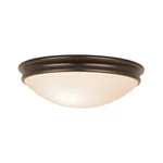 Access Lighting Atom 2-LIGHT 13" Flush, Oil Rubbed Bronze/opal 20725-ORB-OPL. Fixed Price $56.86.
