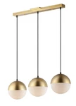 ET2 E20363-92MG Half Moon Light Led Pendant-metallic Gold. Fixed Price $358.00.