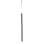 Afx PNTP0102L30ENBK Led 1-POINT Pendant Black Finish. Fixed Price $138.00.