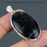 925 Silver Oval Natural Picasso Jasper Bezel Elegant Sister Boho Pendant Jewelry. Fixed Price $75.99.
