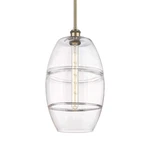 Innovations Lighting 516-1S-19-10 Vaz Pendant 10"W Mini Brass. Fixed Price $440.00.