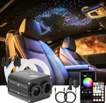 Chinly Two-color 800PCS Twinkle Starlight Headliner KIT,20W Piece Li.... Fixed Price $80.00.