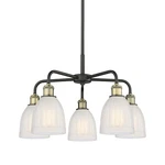 Innovations Lighting 516-5CR-15-24 Brookfield Chandelier Multicolor. Fixed Price $706.20.