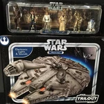 Star Wars Otc Millennium Falcon Electronic Light & Sound Sam's Club Exclusive. Fixed Price $429.99.
