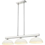 Z-lite 152BN-DMO14 Cobalt Billiard Light Brushed Nickel. Fixed Price $380.80.