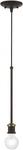 Livex Lighting Lansdale Pendant Bronze With Antique Brass (47161-07). Fixed Price $30.99.