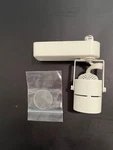 HHT-1109-WH Wac Track Head, 20 Watts MR11, 35. Fixed Price $26.00.