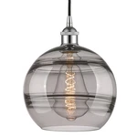 Innovations Lighting 616-1P 12 10 Rochester Pendant Polished Chrome. Fixed Price $261.80.